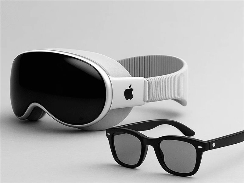 أبل تدخل سباق النظارات الذكية وتسعى لمنافسة ميتا بحلول 2026
