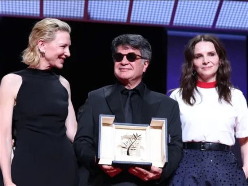 القائمة الكاملة لجوائز مهرجان كان السينمائي 2025.. المخرج الإيراني جعفر بناهي يفوز بالسعفة الذهبية