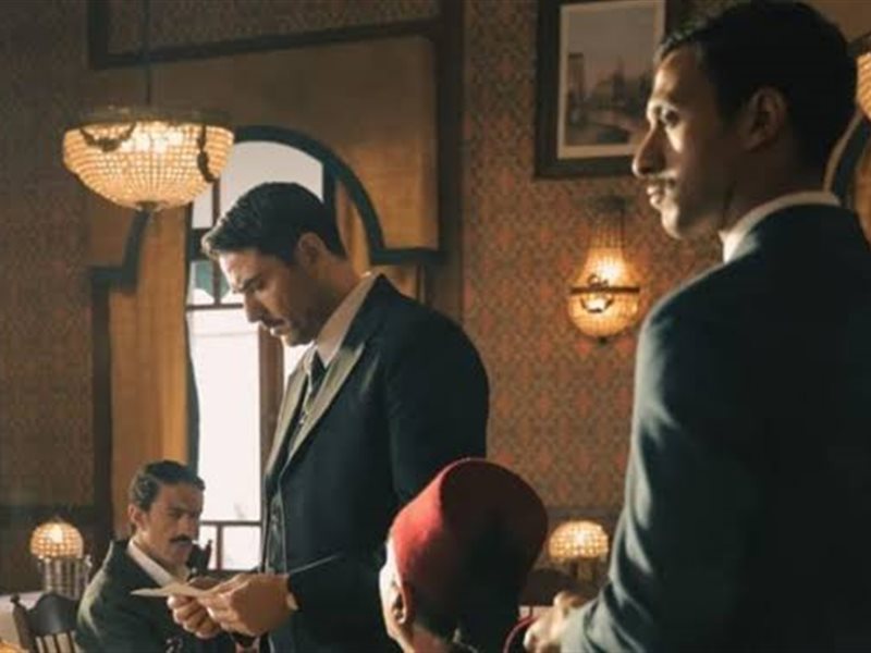 تعرف على موعد عرض فيلم 