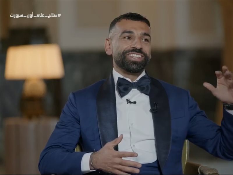 محمد صلاح: هذا الموسم الأمتع لي في ليفربول.. وسعادتي بجائزة رابطة الكتاب أكبر هذه المرة