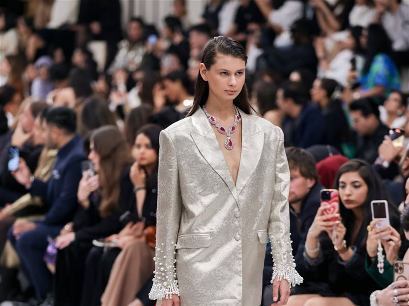 أسبوع دبي للموضة يعود بنسخته الجديدة لربيع وصيف 2026 إلى حي دبي للتصميم في الفترة من 1 – 6 سبتمبر 2025 