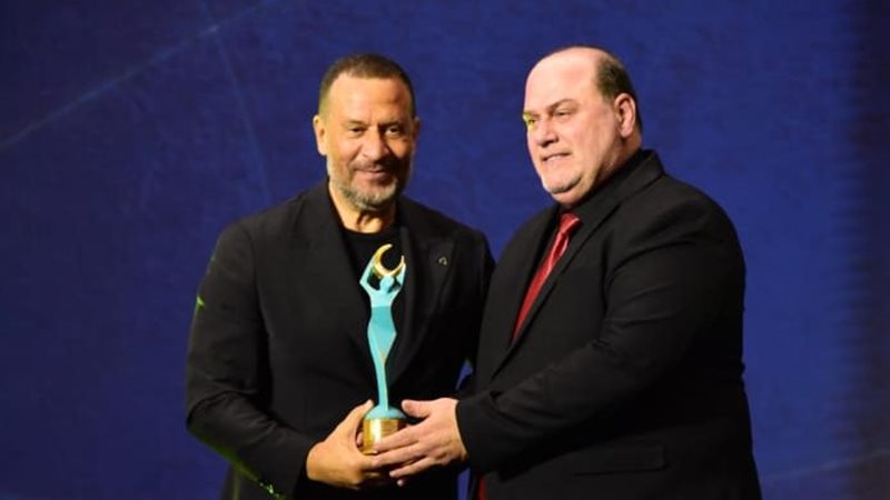ماجد المصري يحصد