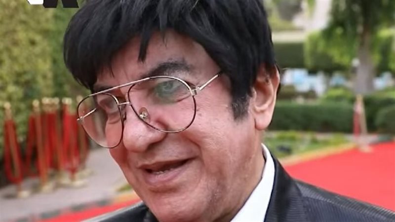 الموسيقار مجدي الحسيني