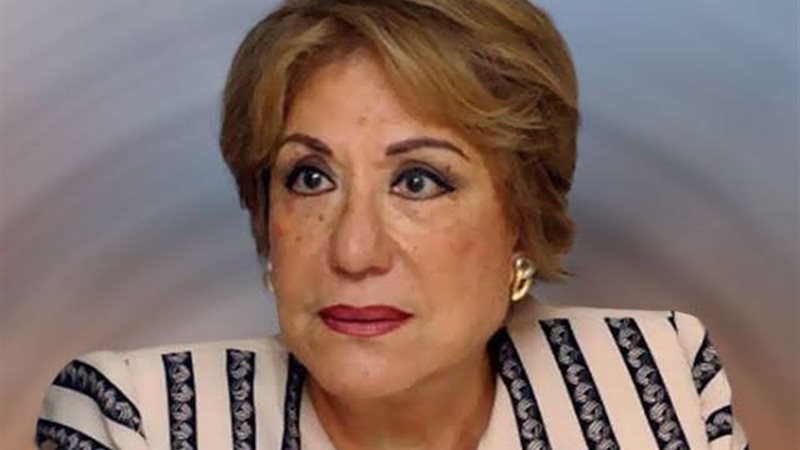 سيدة المسرح العربي