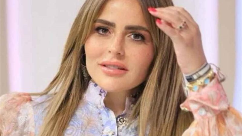 الإعلامية مها الصغير