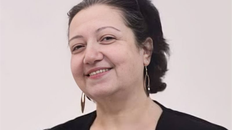 النجمة السورية حنان