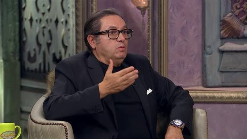 المخرج عادل عوض