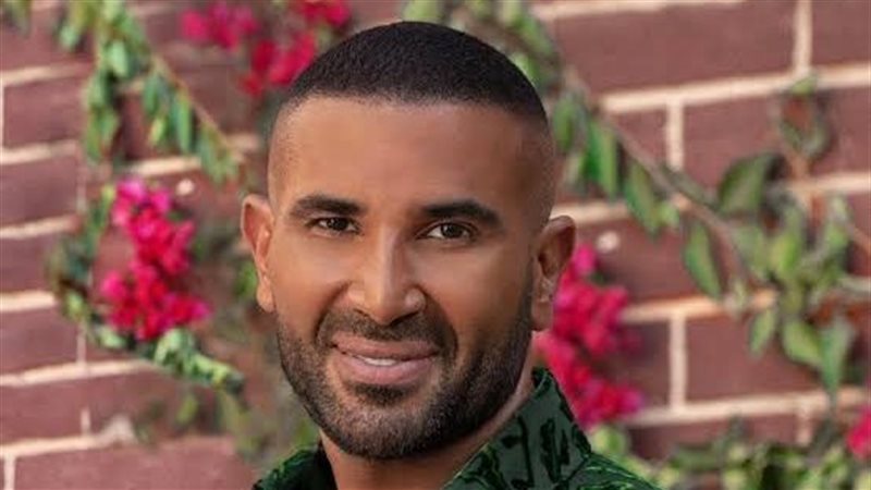 النجم احمد سعد
