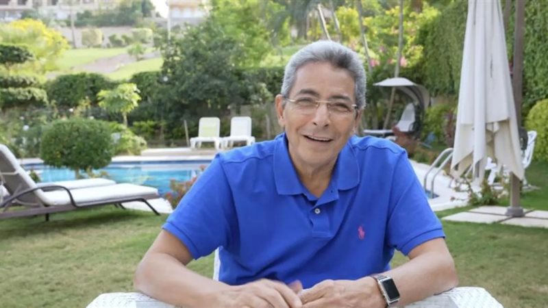 محمود سعد