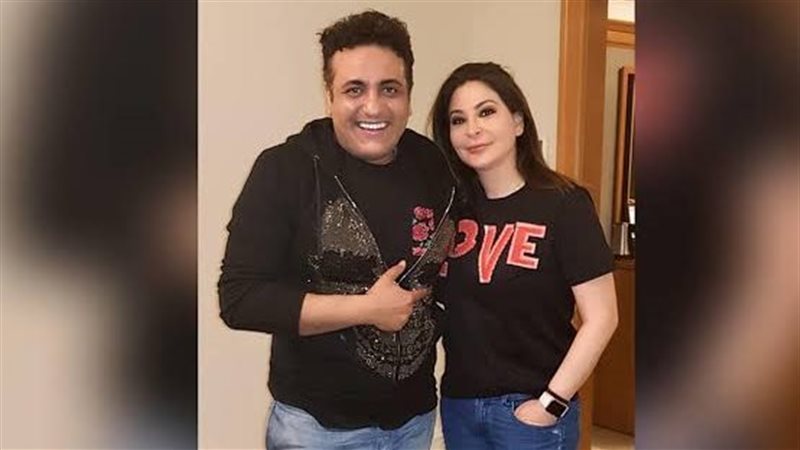 إليسا والراحل محمد