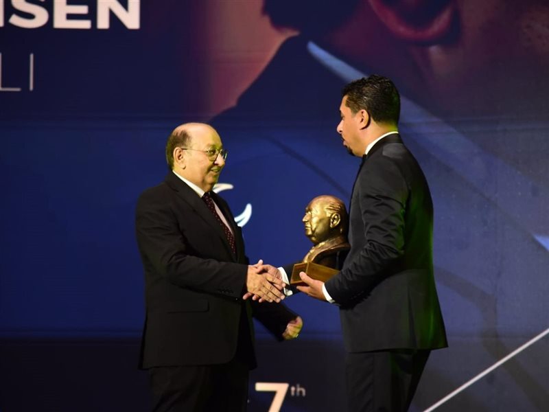 التفاصيل الكاملة لجوائز مهرجان الهلال الذهبي بالعراق في دورته السابعة 