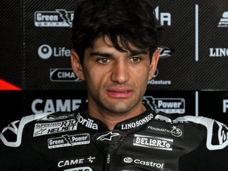 خورخي مارتين يفعل بند الرحيل عن أبريليا هل تبدأ صفحة جديدة في مسيرته؟