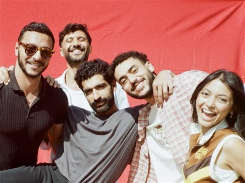 جَدَّ جَديدْ مسلسل سعودي مصري شبابي  يجمع لأول مرة بين أماوري وسوسن بدر وأضواء بدر ومي الغيطي 