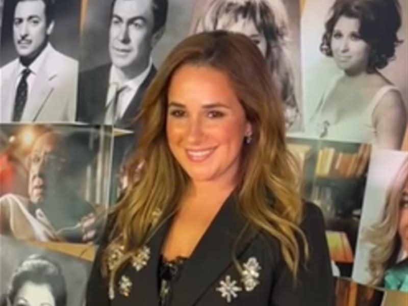 تكريم شيري عادل في ختام مهرجان القاهرة للسينما الفرنكوفونية