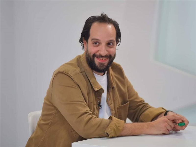 أحمد أمين ينضم لفيلم الشيطان شاطر مع زينة وأحمد عيد 