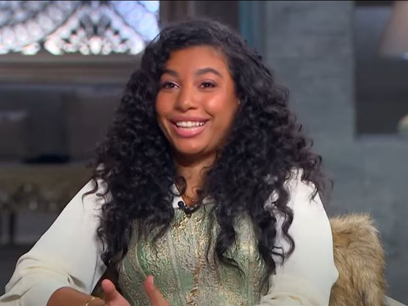 دنيا سامي: هشام جمال ووليد الحلفاوي السبب في أدواري الكبيرة.. ولم أرغب تقديم أدوار كوميدية