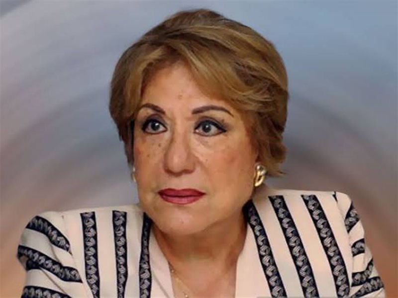 وفاة سيدة المسرح العربي سميحة أيوب 