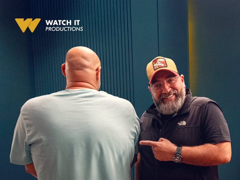 أحمد الجندي ضيف ثالث حلقات 