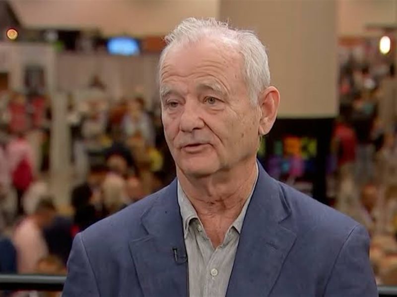  بيل موراي نجم افتتاح مهرجان كرواتيا السينمائي الدولي