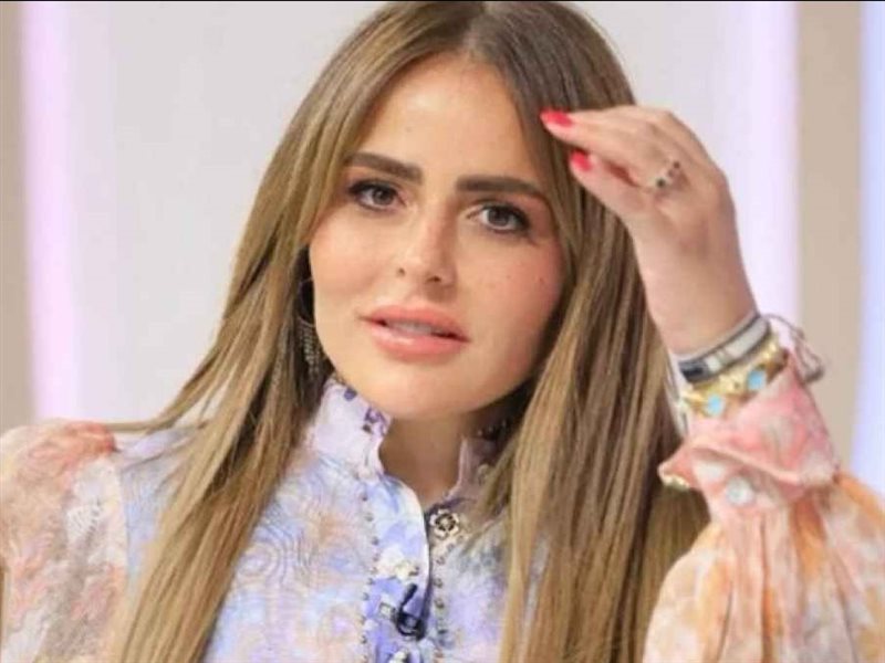 الإعلامية مها الصغير تتقدم بشكوى للمجلس الأعلى للإعلام بسبب نشر أخبار كاذبة 