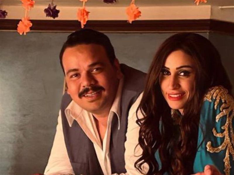 عن فئة الأدوار الكوميدية.. مصطفى غريب ودينا الشربيني الأفضل في حفل قمة الإبداع