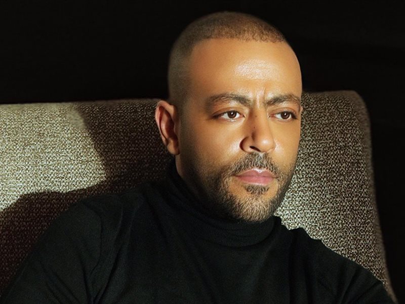 النجم تامر عاشور ضيف صاحبة السعادة في عيد الأضحى المبارك 