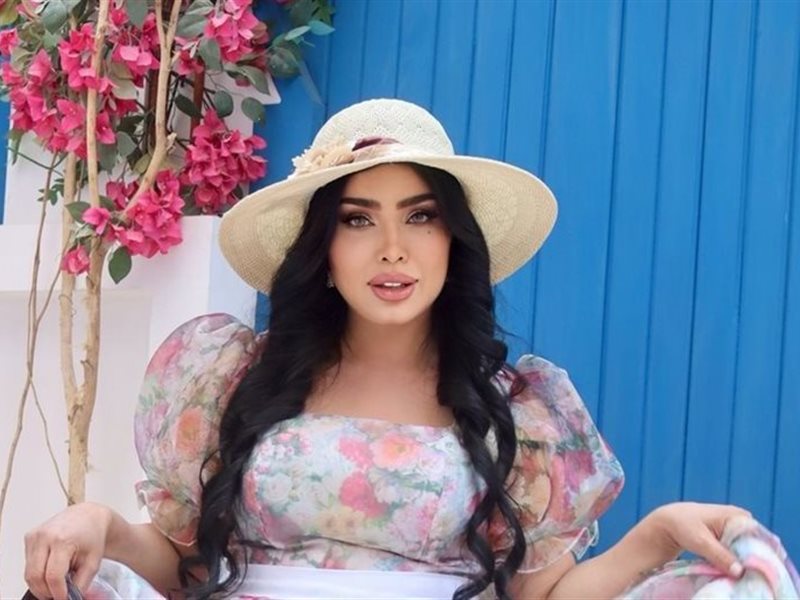 الفنانة مروى تعود من جديد بأغنية أهلا بالعيد 