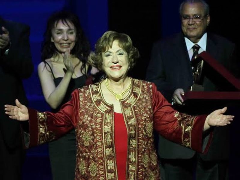 الدورة الثالثة لمهرجان إيزيس الدولي لمسرح المرأة باسم سميحة أيوب    