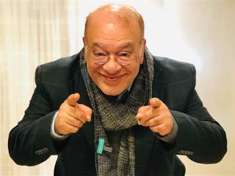 خاص.. صلاح عبد الله: لا أخاف أدوار الشر وسعيد بتصدر 