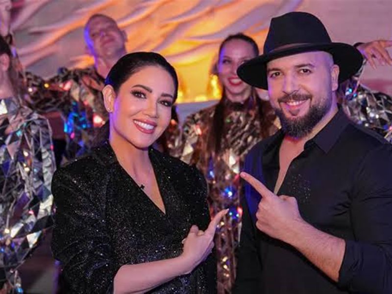 ديانا حداد تاريخ من نجاحات الديو.. وآخرهم مع دوزي يتجاوز مليون ونصف مشاهدة في أسبوع 