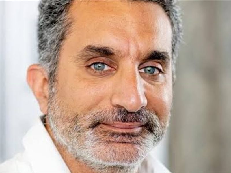 باسم يوسف يعلن عن اقامة حفلتين للجمهور العربي في الولايات المتحدة الأمريكية