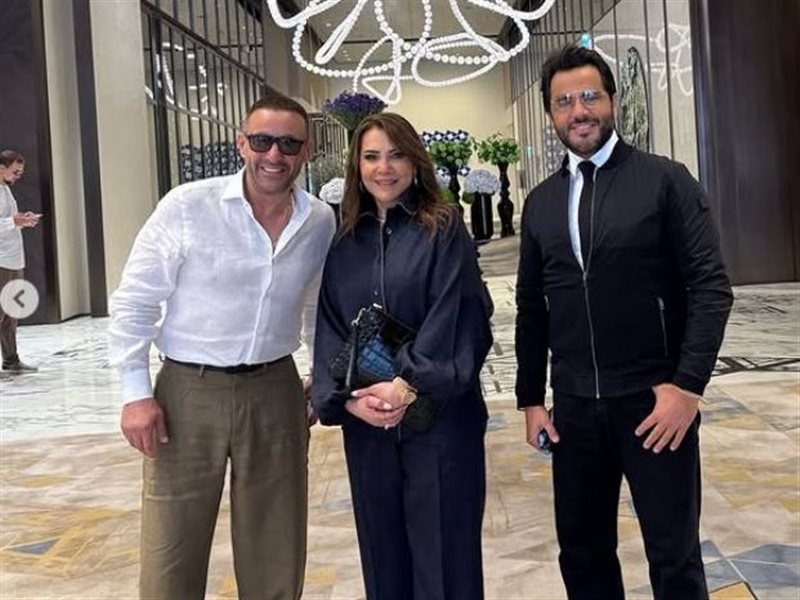 أحمد السقا في مؤتمر قمة الإعلام العربي: 