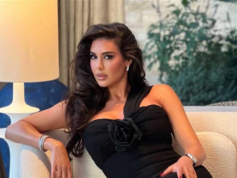 ياسمين صبري: لا أنافس أحد وأبحث عن التنوع في أعمالي.. و
