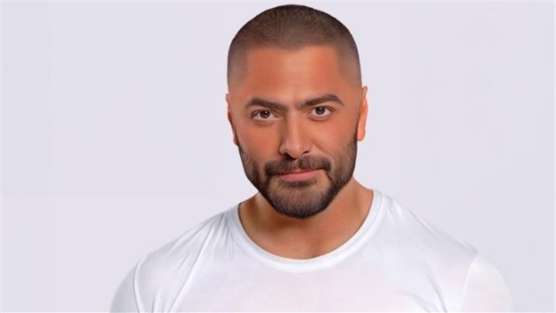 تامر حسني