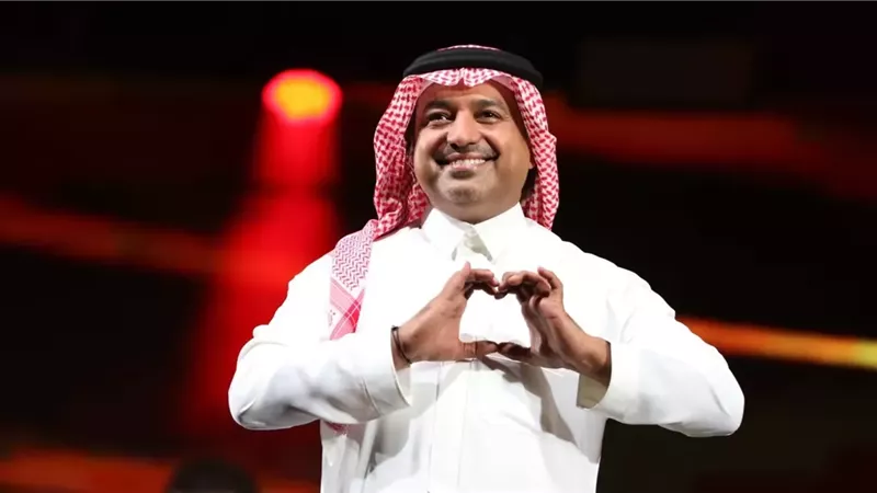 راشد الماجد