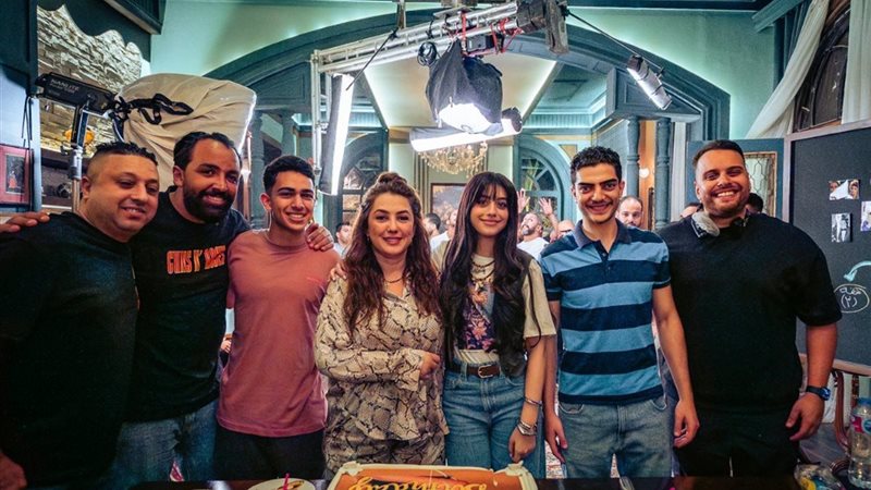 ياسمينا العبد وكندة