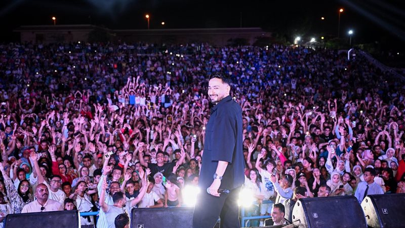 حفل حمادة هلال