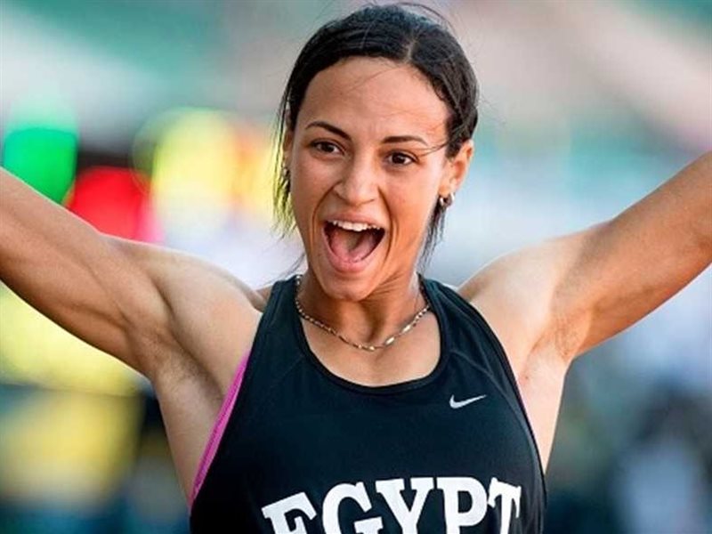 بسنت حميدة تُحقق إنجازًا تاريخيًا بذهبية ملتقى لوكا الدولي لألعاب القوى في إيطاليا