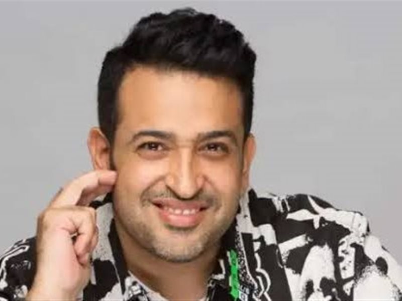 تامر حسين يوجه رسالة إلى تامر حسني متمنياً الشفاء لابنه آدم