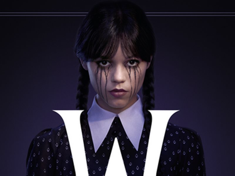 نتفليكس تكشف عن البوسترات الفردية لمسلسل Wednesday 2 قبل عرضه 