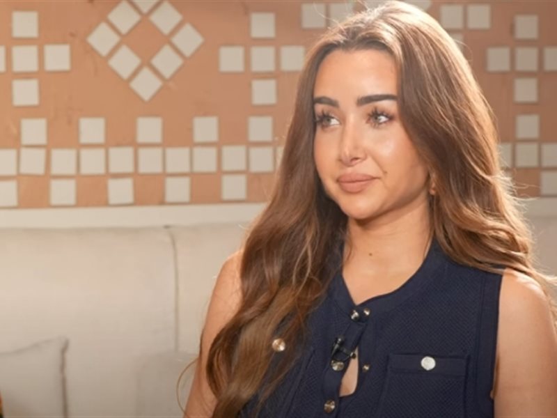 خاص.. هنا الزاهد: لا أنكر أني محظوظة.. ولا يوجد في جدعنة تامر حسني 