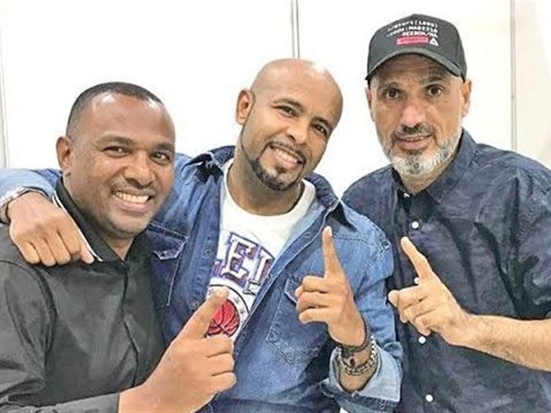 فريق ميامي يصدر النسخة الجديدة من اغنية بستانس من جزيرة يأس بأبو ظبي 