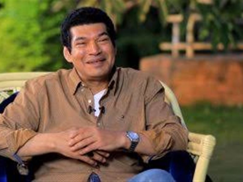 خاص .. باسم سمرة من الدار البيضاء : فخور بالتواجد المصري والمغرب تدهشني لأن فيها في كل مدينة مهرجان