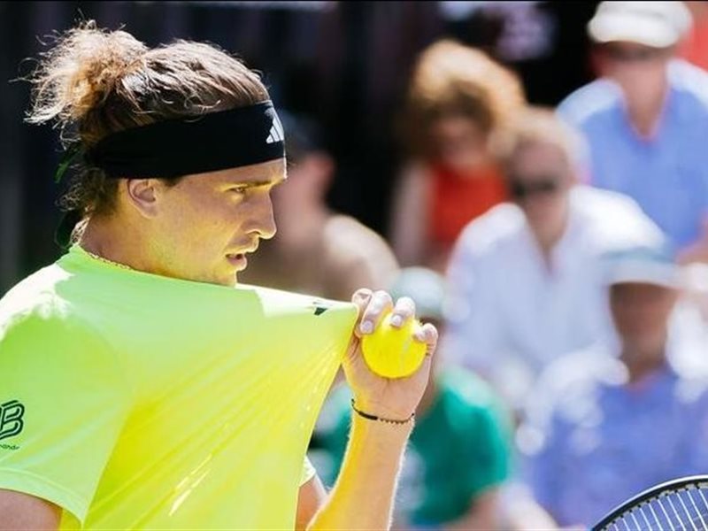 تايلور فريتز وألكسندر زفيريف يلتقيان في نهائي شتوتجارت