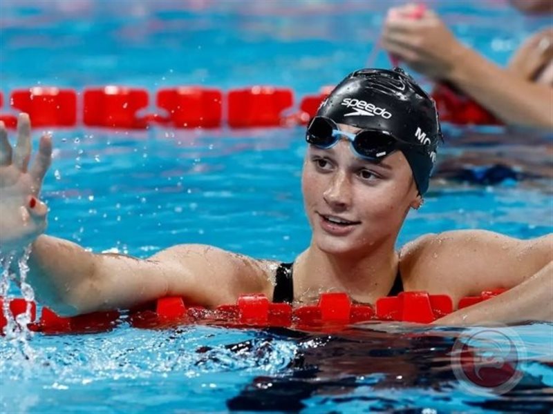 سامر ماكنتوش تعيد كتابة التاريخ رقمان عالميان في أيام قليلة وسط إشادة عالمية