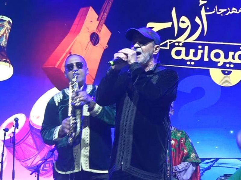 انطلاقة قوية لمهرجان 