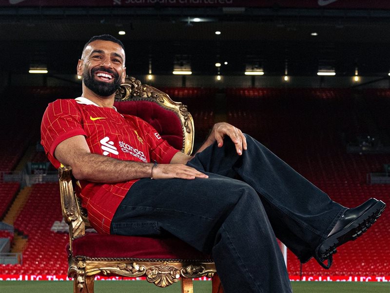 رباب شقيقة محمد صلاح تحتفل بعيد ميلاده الـ33.. ماذا قالت؟
