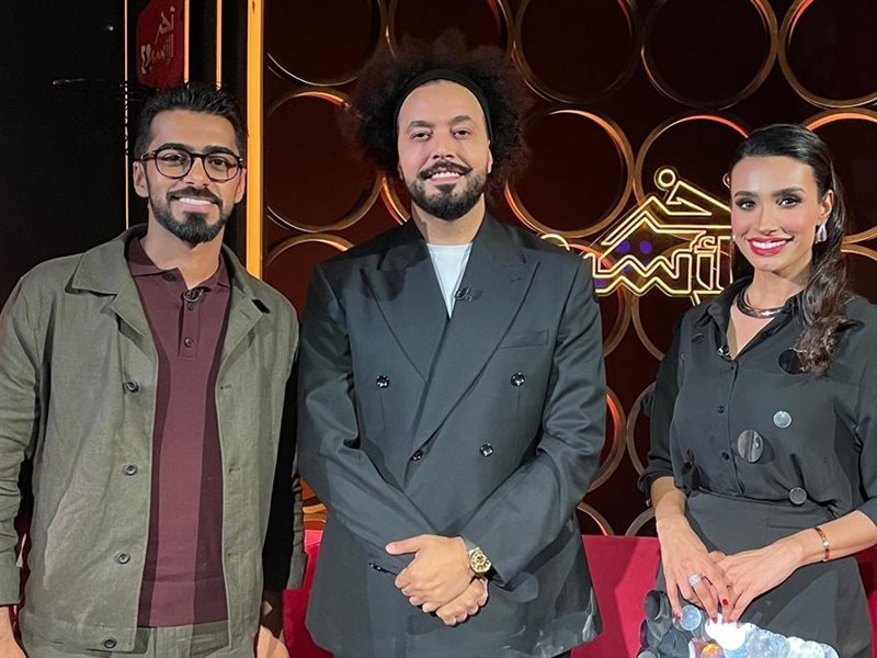 سر دموع عبد الفتاح الجريني على الهواء في «صندوق الذكريات» بـ«آخر الأسبوع»