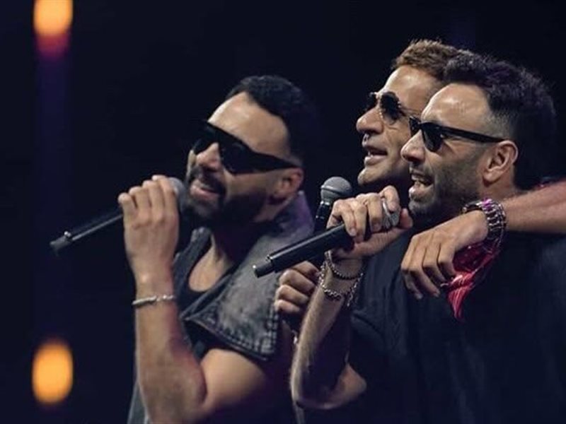 صور .. فريق واما يقتحم مسرح جدة بنظارات شمسية