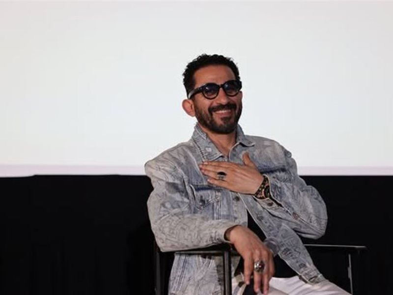 أحمد حلمي من مهرجان الدار البيضاء: 